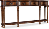 Hooker Furniture Living Room 72'' Hall Console